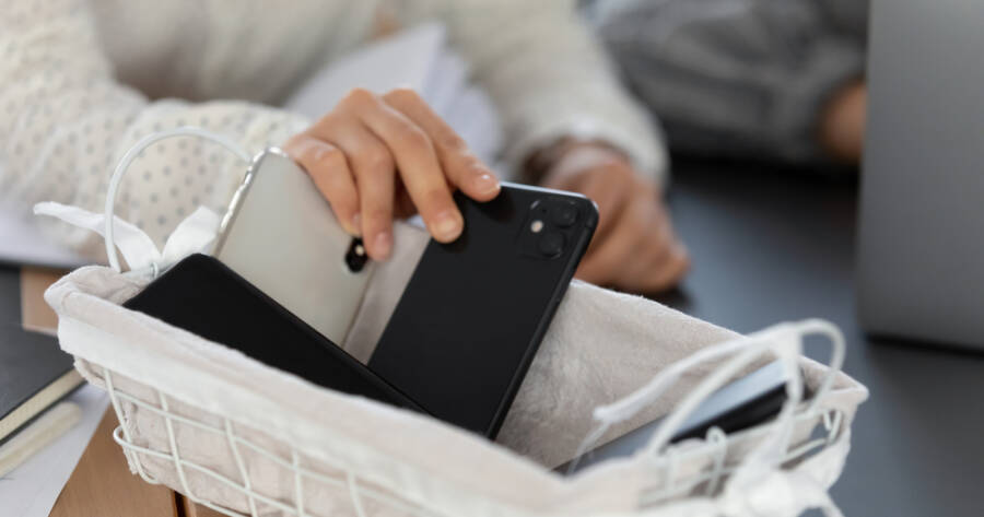 The Benefits of a Digital Detox